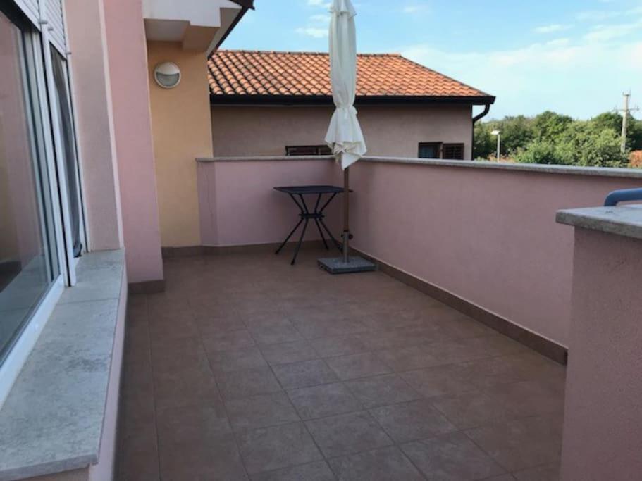 Apartment, 200M From Sea Brtonigla Dış mekan fotoğraf